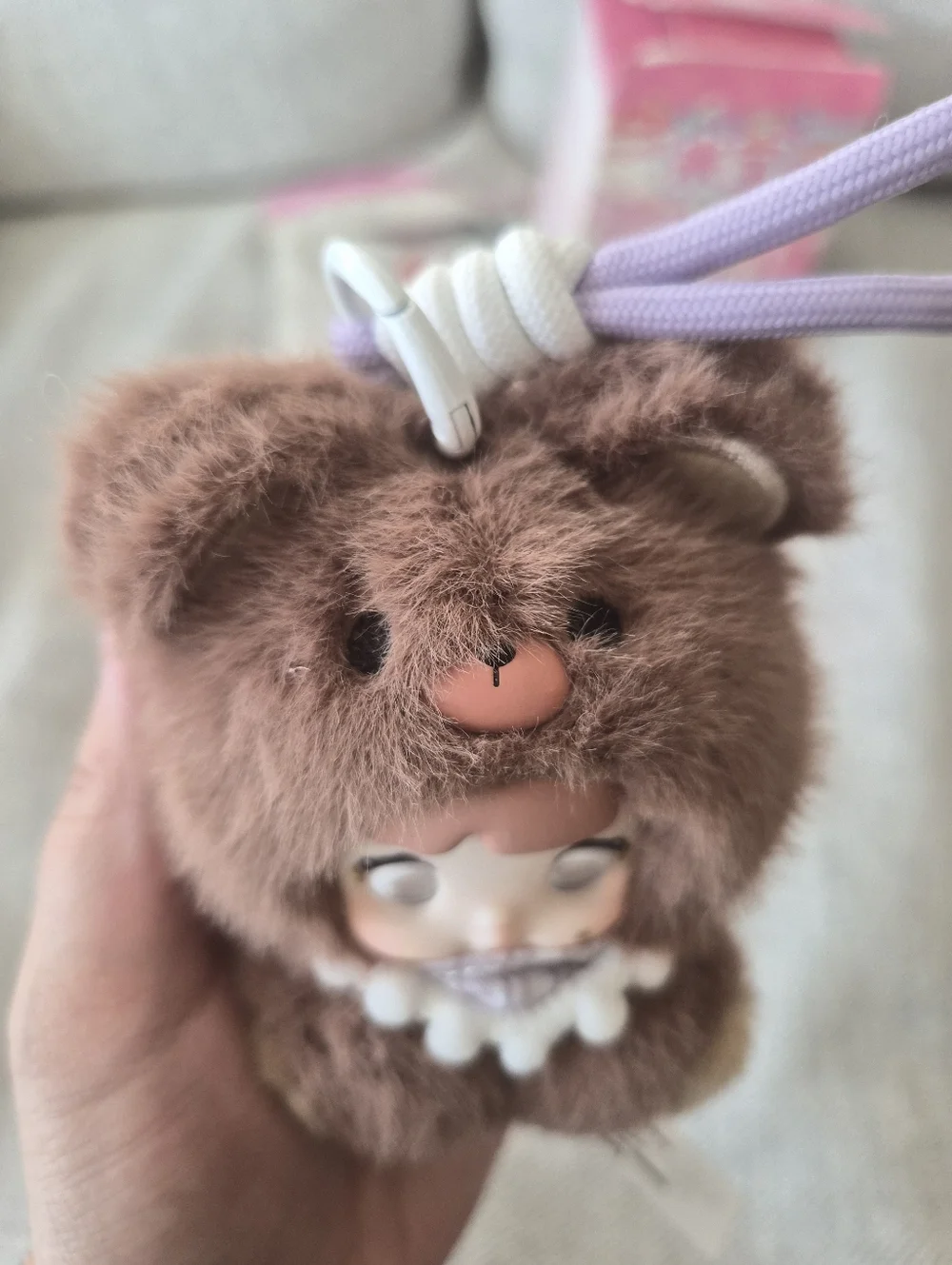 Mocha | Nommi Baby Confirmed Plush Blind Box